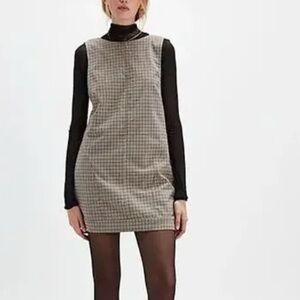 Free People | Kai Shift Mini Dress in Sage Combo | Women’s Mini Dress | NWT